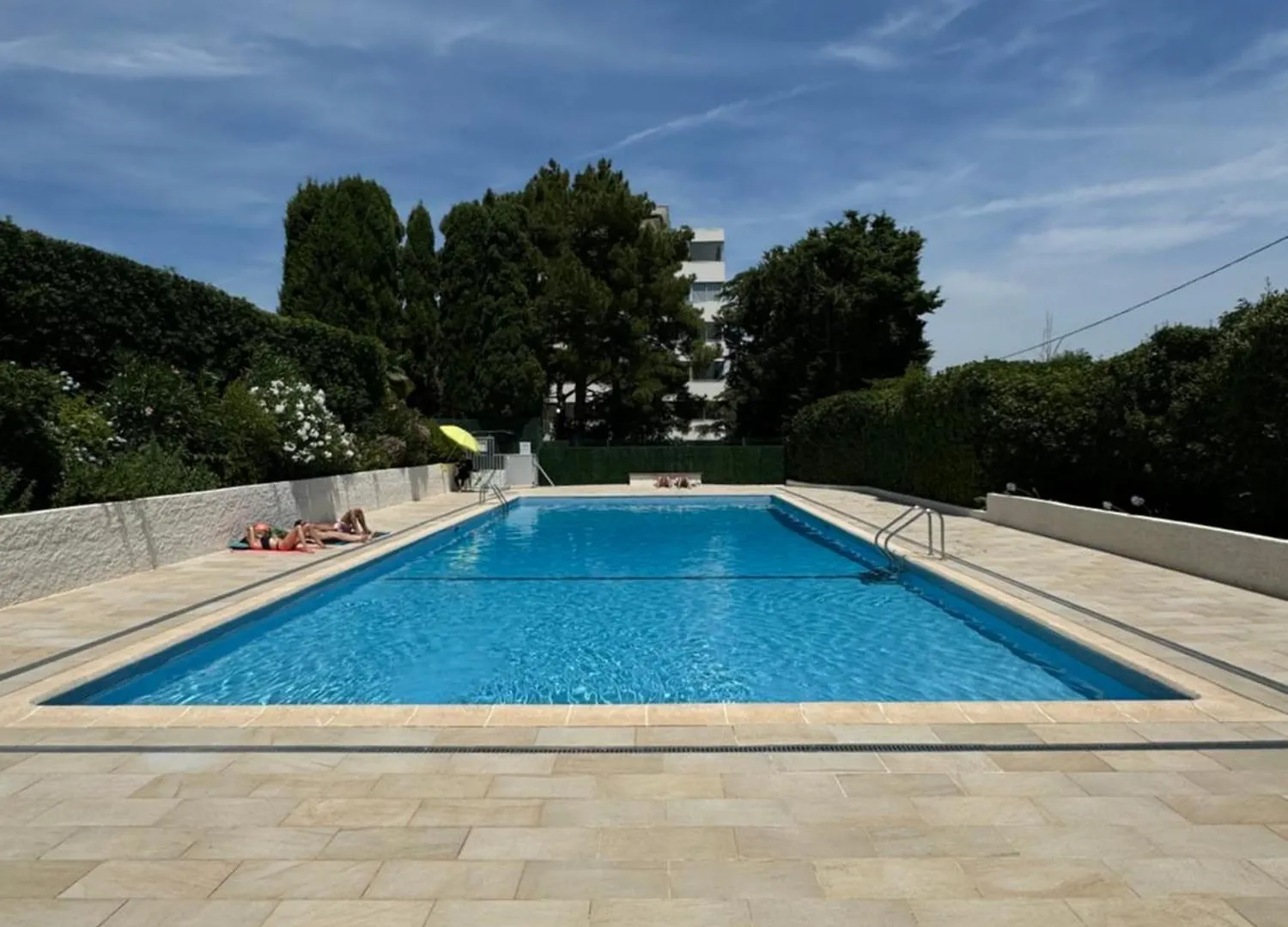 Studio Neuf Avec Terrasse Vue Mer Cannes