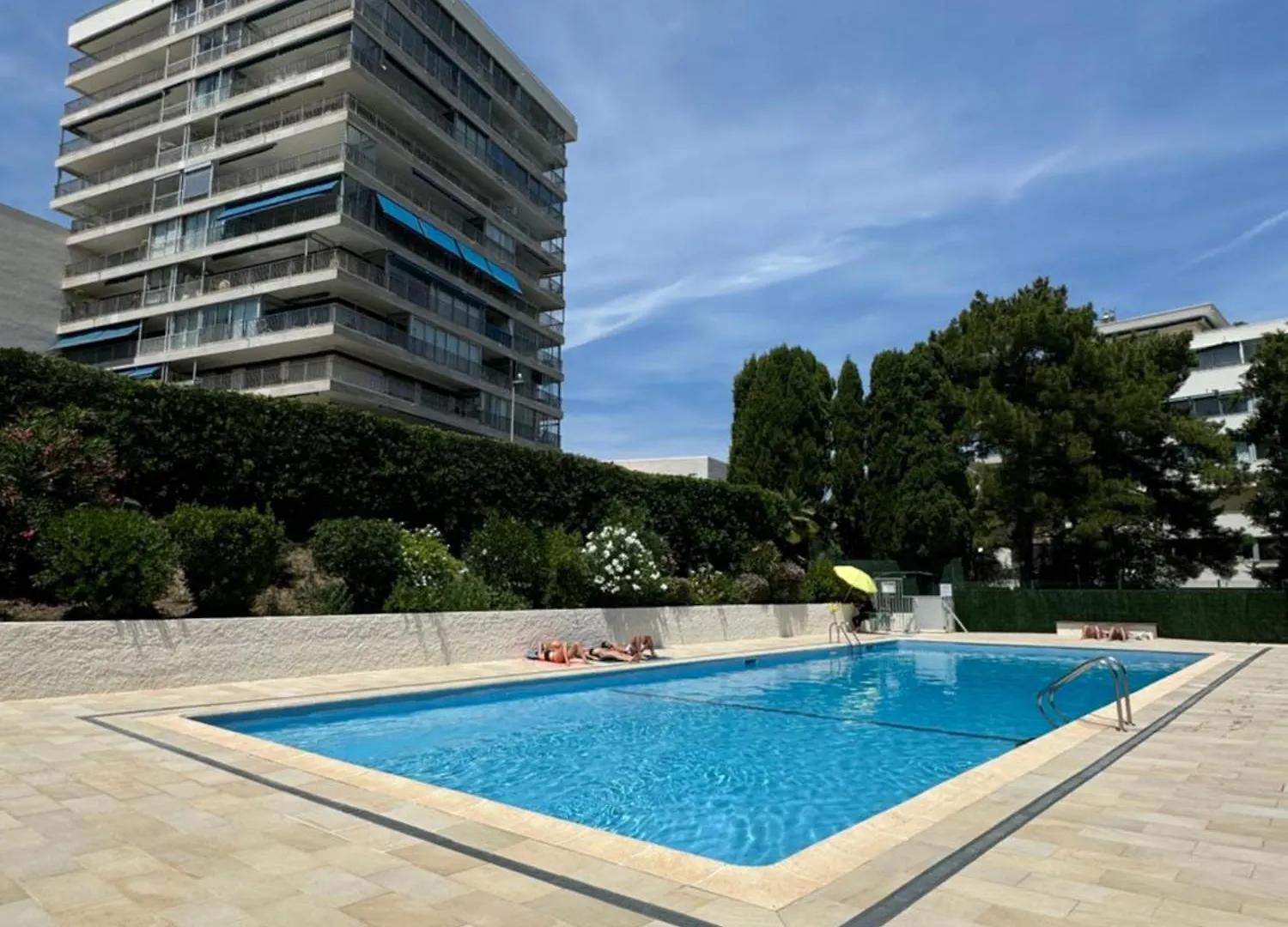 Studio Neuf Avec Terrasse Vue Mer Cannes 0*,