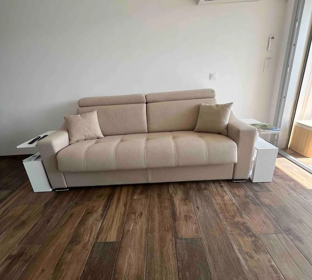 Studio Neuf Avec Terrasse Vue Mer Cannes